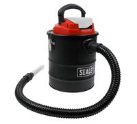 Aspiradora De Cenizas De Mano Sealey 20V SV20 Serie 15L CP20VAV