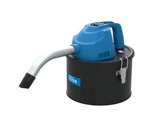 Aspiradora de cenizas Güde GA 4-600.1 de 600 W con filtro HEPA y depósito de 4 L