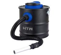 Aspiradora de cenizas trineo HTW VULCANO 1200W filtro HEPA sin bolsa 20L
