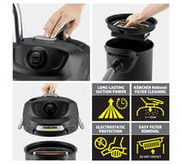 Aspiradora de chimenea AD 4 PREMIUM