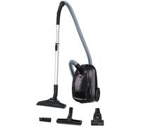 Aspiradora de cilindro HE120PET 011 25 L 700 W (negra) - HOOVER
