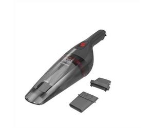 Aspiradora de coche Black & Decker NVB12AVA-XJ 9AW sin bolsa filtro DC 0,37L cable 5m
