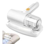 Aspiradora de colchón, removedor de polvo de cama, máquina de succión de mano, aspiradora de luz UV, esterilizador de tapicería portátil, limpieza profunda para muebles del hogar, máquina de limpieza