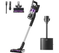 Aspiradora de escoba con estación de vaciado EUREKA Stylus Elite NEC490