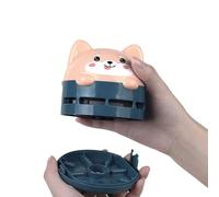 Aspiradora De Escritorio - Barredora De Polvo Para Encimera De Alta Succión | Limpiador De Mesa Portátil Con Carga USB, Diseño De Ahorro De Energía Para Uso En Piano, Computadora, Automóvil Y Oficina,