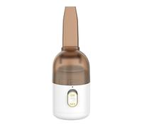 Aspiradora De Escritorio - Mini Aspiradora De Escritorio, Dispositivo De Limpieza Inalámbrico Giratorio De 360 grados | Solución Eficiente De Limpieza De Superficies Para Migas De Polvo, Teclado De