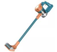 Aspiradora de juguete eléctrica 3 en 1 - Azul-naranja
