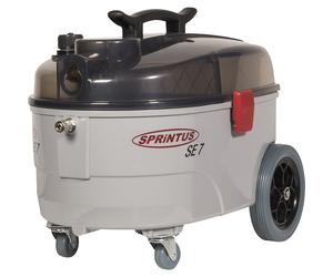 Aspiradora de lavado SE 7 Sprintus, capacidad del recipiente 7 l