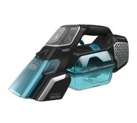 Aspiradora de Mano BLACK & DECKER BHSB320JP 0,009 kW Sin Cable Negro Azul