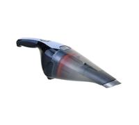 Black+Decker dustbuster 7.2V (Batería de 1.5Ah) Aspiradora de Mano Sin Cable, Cromada, NVC220WBC-QW