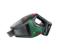 Aspiradora De Mano Bosch Universal Vac 18 0,018 kW Sin Cable Negro Verde