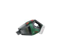 Aspiradora De Mano Bosch UniversalVac 18 0,018 kW Sin Cable Negra Verde