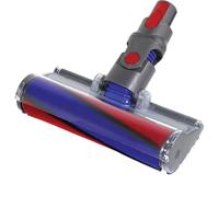 Aspiradora de mano, cabezal de cepillo de suelo motorizado, accesorios reemplazables, repuestos, Compatible con Dyson V7 V8 V10 V11 V15
