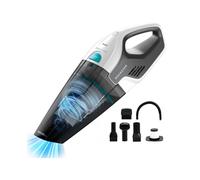 Aspiradora de mano cecotec conga rockstar 8,4 v wet & dry blanco