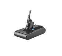 Aspiradora de Mano con batería de Litio de 9800 mAh, Compatible con Dyson V6, V7, V8 Series, SV07, SV09, SV10, DC58, DC31 y DC34.(V8)