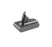 Aspiradora de Mano con batería de Litio de 9800 mAh, Compatible con Dyson V6, V7, V8 Series, SV07, SV09, SV10, DC58, DC31 y DC34.(V6)