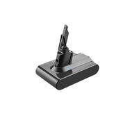 Aspiradora de Mano con batería de Litio de 9800 mAh, Compatible con Dyson V6, V7, V8 Series, SV07, SV09, SV10, DC58, DC31 y DC34.(V7)