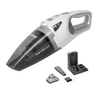 Aspiradora de Mano Concept VP4370 5500 Pa 40 min Mini Turbo Negro Blanco