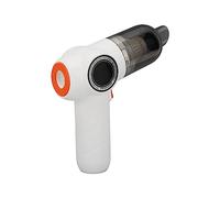 Aspiradora de Mano Inalámbrica, Aspiradora Portátil para Automóvil, Aspiradora de Mano de Succión Potente de 9000 Pa, Mini Aspiradora Inalámbrica Recargable de 120 W para e
