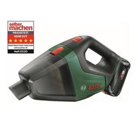 Aspiradora De Mano Inalámbrica Bosch - UniversalVac18 SET 1 Batería 2,5Ah