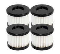 Aspiradora De Mano Inalámbrica Con Accesorios De Filtro Lavables, Compatible Con DEWALT DCV501HB 20V(4pcs)