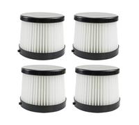 Aspiradora de mano inalámbrica de 20V con accesorios de filtro lavables, Compatible con DEWALT, DCV501HB