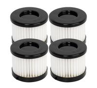 Aspiradora de mano inalámbrica de 20V con accesorios de filtro lavables, Compatible con DEWALT, DCV501HB