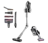 Jimmy H10 Flex Escoba eléctrica, Gris