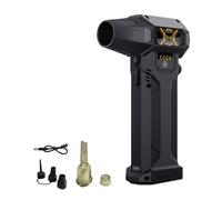 Aspiradora de Mano Inalámbrica para Automóvil Limpiador de 130000 RPM, Aspiradora de Potencia de Súper Succión Limpiador Portátil y Recargable Aspiradoras de Mano Inalámbricas