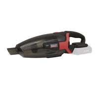 Aspiradora De Mano Inalámbrica Sealey 650Ml 20V Serie Sv20 - Solo Cuerpo Cp20Vc