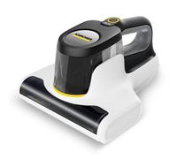 Aspiradora de Mano Kärcher VCH 4 UVCLEAN 500W Sin Bolsa Negro Blanco