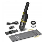 Aspiradora de mano Karcher 1.198-355.0 100W Filtro HEPA Sin bolsa Autonomía 20min
