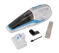 Aspiradora de mano Kuken 38088 60W 14,4 V Sin bolsa Autonomía 20 min Filtro lavable Mascotas