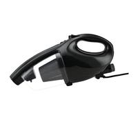 Aspiradora de mano Mestic MS-80 12V Color: negro