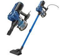 Aspiradora de Mano ProfiCare PC-BS 3133 600W Sin Bolsa HEPA Ciclónico 6,8 m Antracita Azul