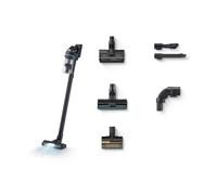 Samsung VS20C8524TB Aspiradora escoba 2 en 1 Batería Secar Sin bolsa 580 W Negro, Azul