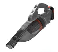 Aspiradora de mano sin cable Black & Decker Dustbuster 20 V 1,5 Ah filtracion 2 etapas