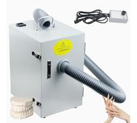 Aspiradora de molienda de laboratorio Dental, 500W, Extractor de polvo de vacío silencioso for laboratorio