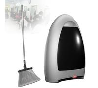 Aspiradora de pelo, 1000 W sin contacto con caja de polvo de 3.6 L, sensores automáticos, cubo de basura electrónico para salón y pelo de mascotas