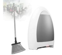 Aspiradora de pelo sin contacto, potencia de 1000 W, caja de polvo de 3.6 L, sensores automáticos para limpieza de pelo de mascotas y salones de belleza