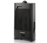 Aspiradora de salón de peluquería, Bote de Basura automático con succión de Cabello de 2,7 L, Aspirador de Bote con función de recogedor, para peluquería y barbería