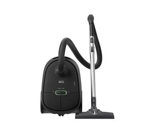 Aspiradora de tambor AEG AB61C2OKO 650 W Filtro higiénico bolsa 3,5 L