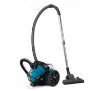 Aspiradora de tambor Black & Decker BXVML701E 700 W Filtro HEPA Ciclónica sin bolsa