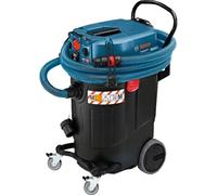 Aspiradora de Tambor Bosch 0 601 9C3 300 1380W Sin Bolsa 55L Negro Azul