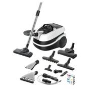 Aspiradora de tambor Bosch Serie 4 BWD421PRO 2100W Filtro HEPA 5L Seca y húmeda
