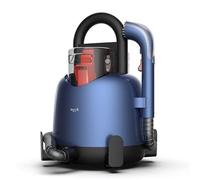 Aspiradora de Tambor Deerma DEM-BY200 850W Seco y Húmedo Sin Bolsa 1,4L Azul