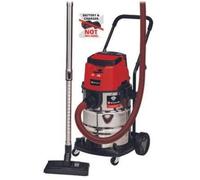 Aspiradora de Tambor Einhell TP-VC 36/30 S Auto Solo 36 W 30 L Filtrado por Agua Gris Rojo