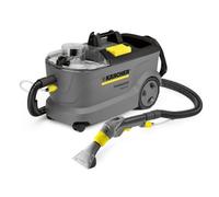 Aspiradora de tambor Kärcher Puzzi 10/1 1250W Húmedo Boquillas múltiples Profesional
