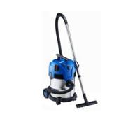 Aspiradora de tambor Nilfisk MULTI II 22 1200 W uso seco y húmedo acero inoxidable