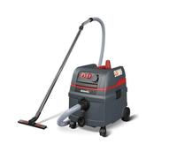 Aspiradora de Tambor Starmix ISC L-1425 1400W Seco y Húmedo 0,2L Negro Rojo